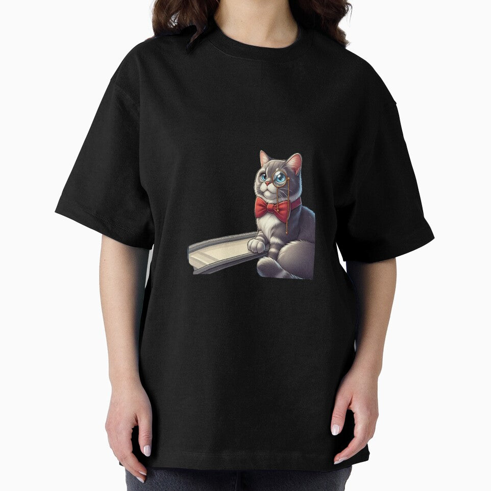 Stylish cat by Kenji11