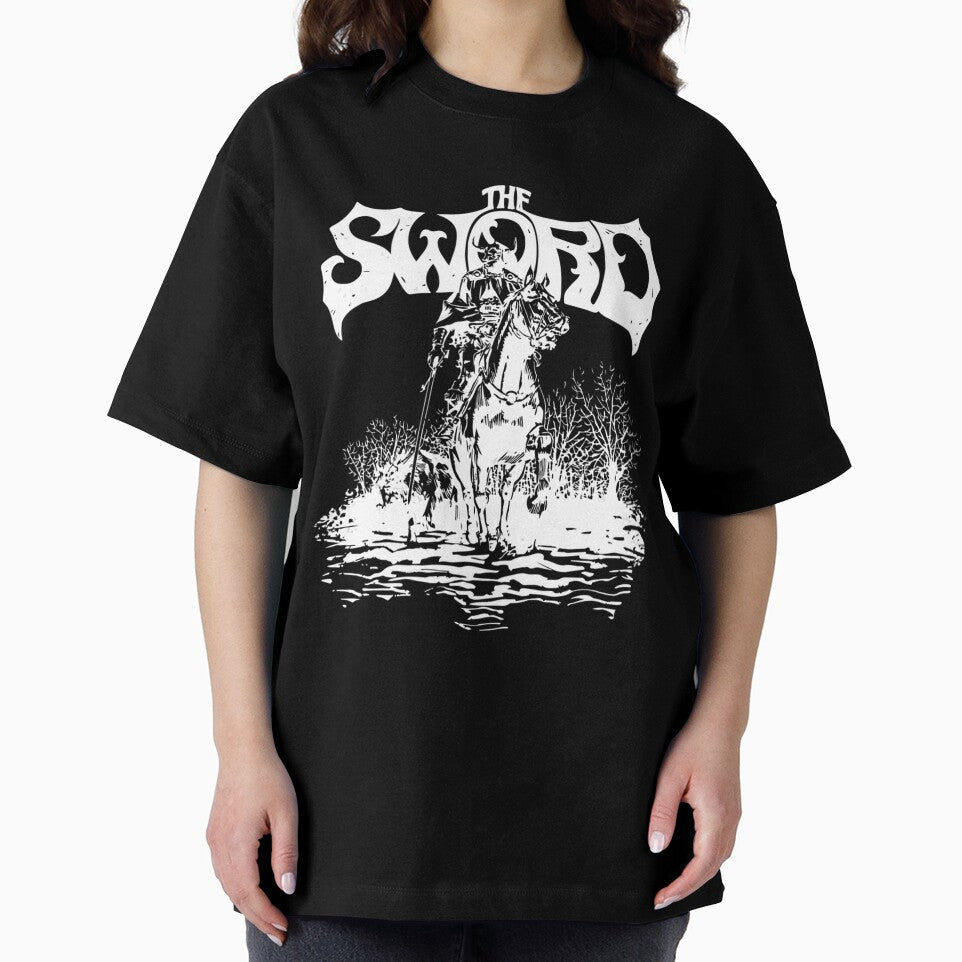 The Sword Band Merch by nichollehnse