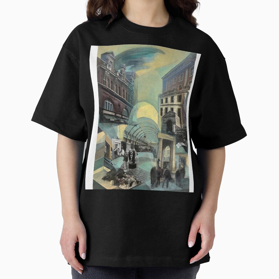 Artistic Cotton On aTypography Collage Blend by MolinaTraveler
