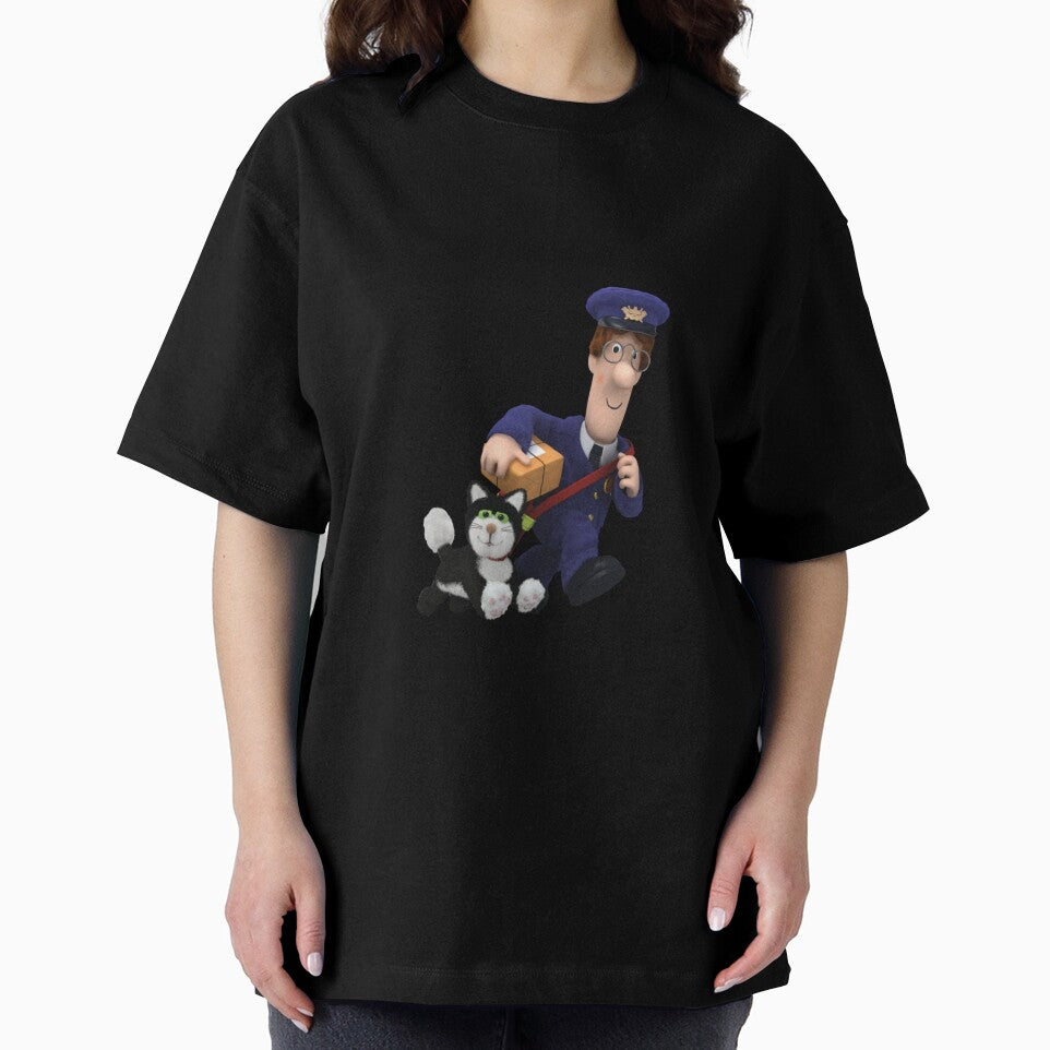 Postman Pat - 90s TV by chalametyay