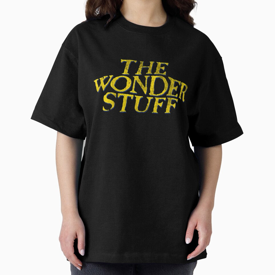 The Wonder Stuff by eshovip