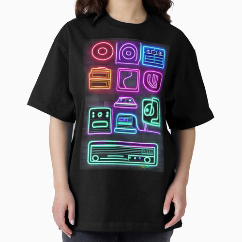 80’s Pop Art Vibes 9 by Benito Del Ray