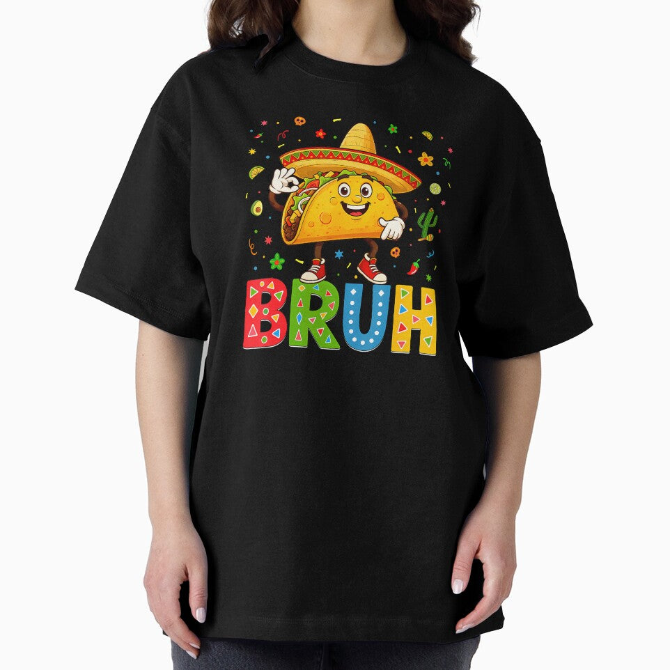 6 7 Bruh 67 Meme Taco Cinco De Mayo by irifine