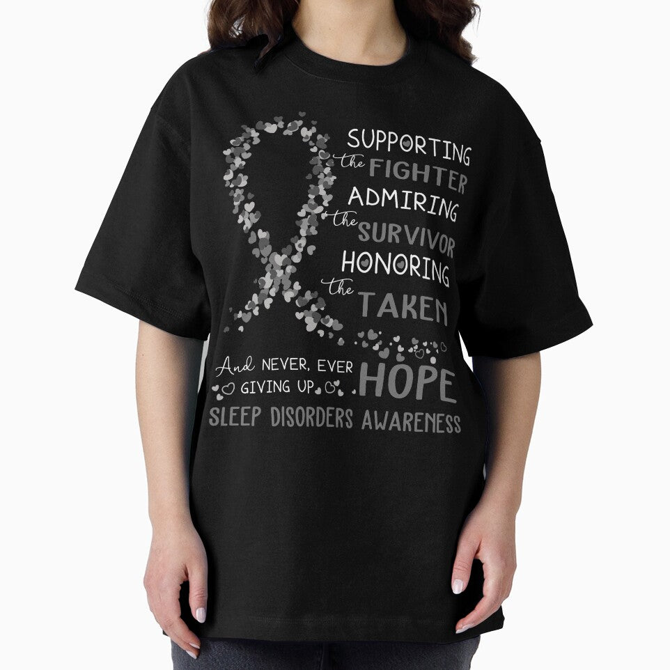 Supporting Fighter Sleep Disorders Awareness by largellie