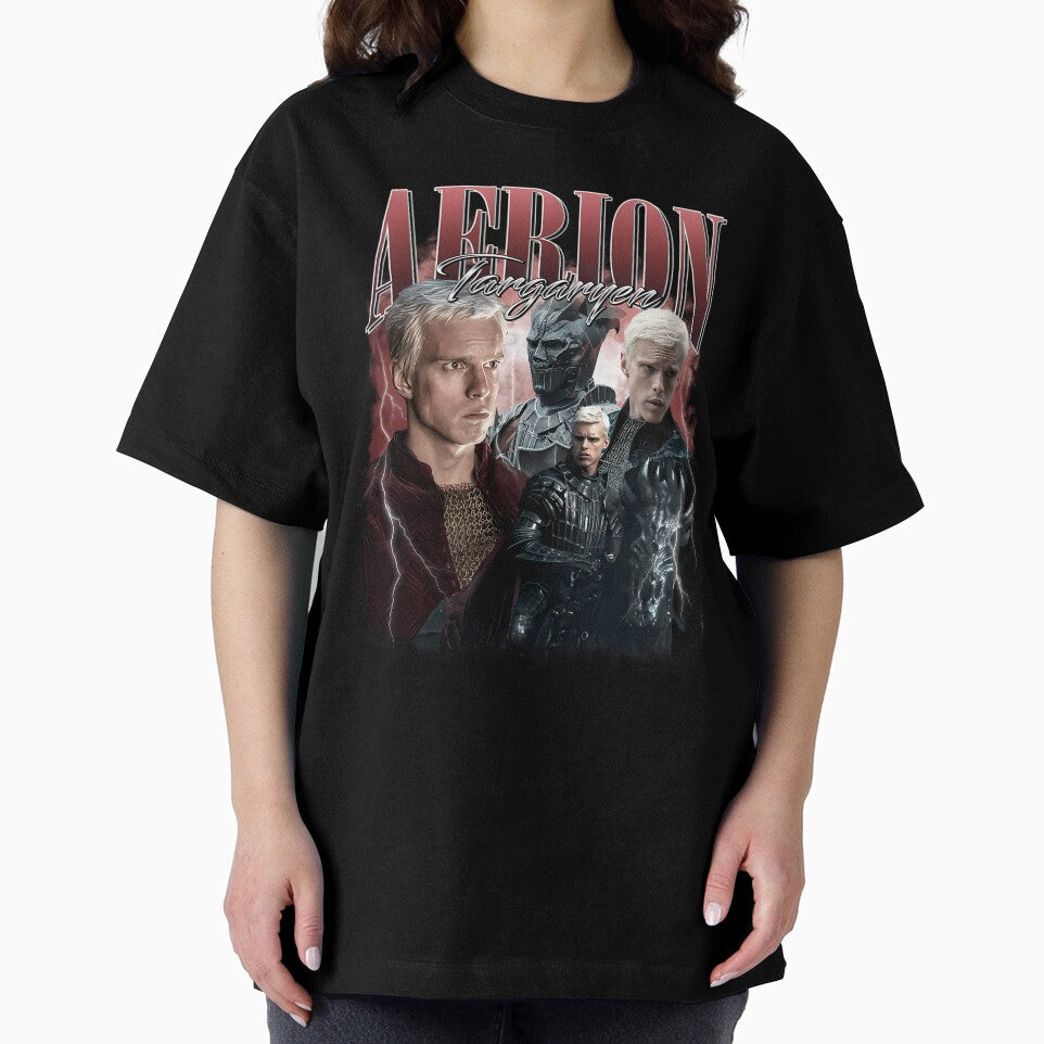 Aerion Targaryen by Goofyvibez