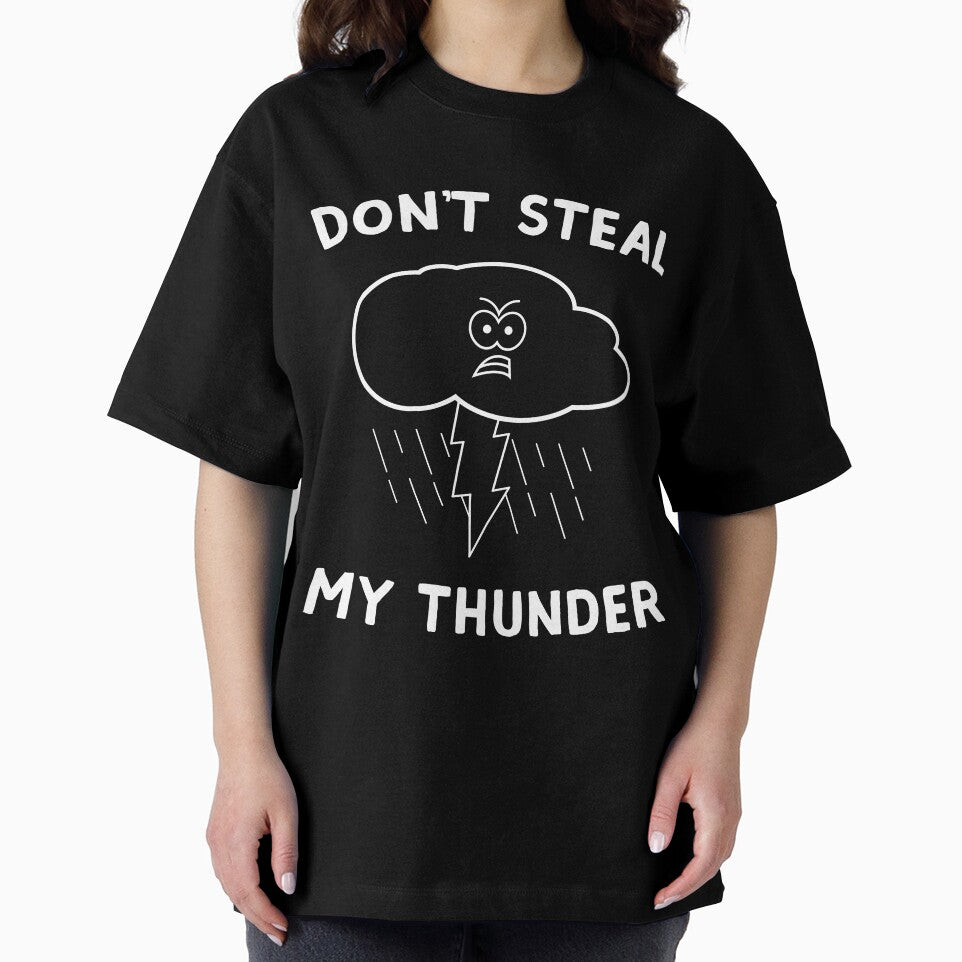Don't steal my thunder by artack