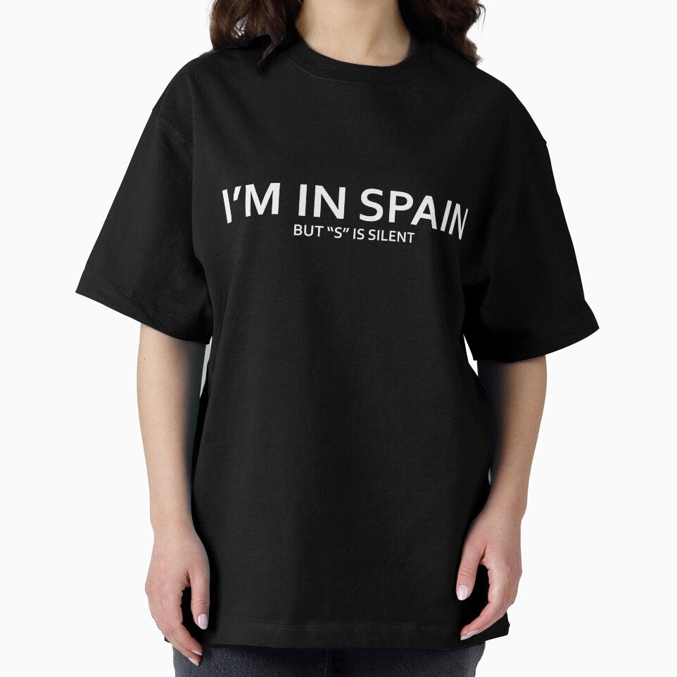 I'm in Spain but S is silent by BlueAtlas