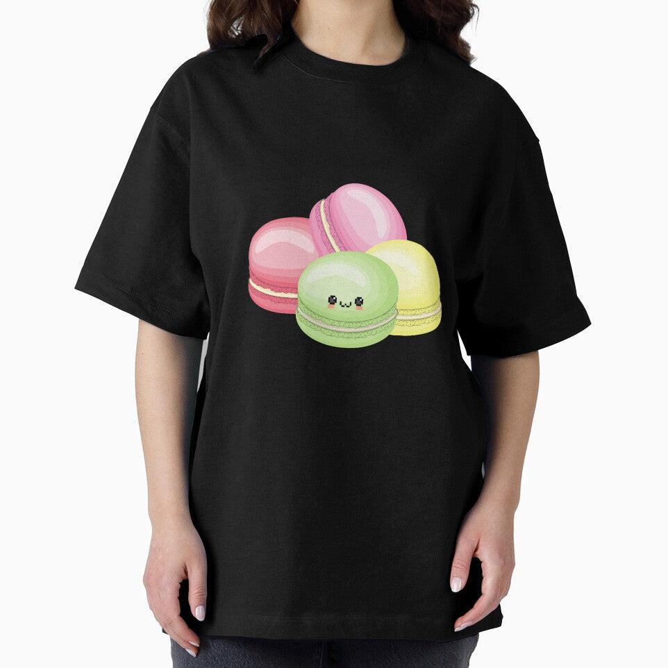 Kawaii Macaroons by KawaiiForAll