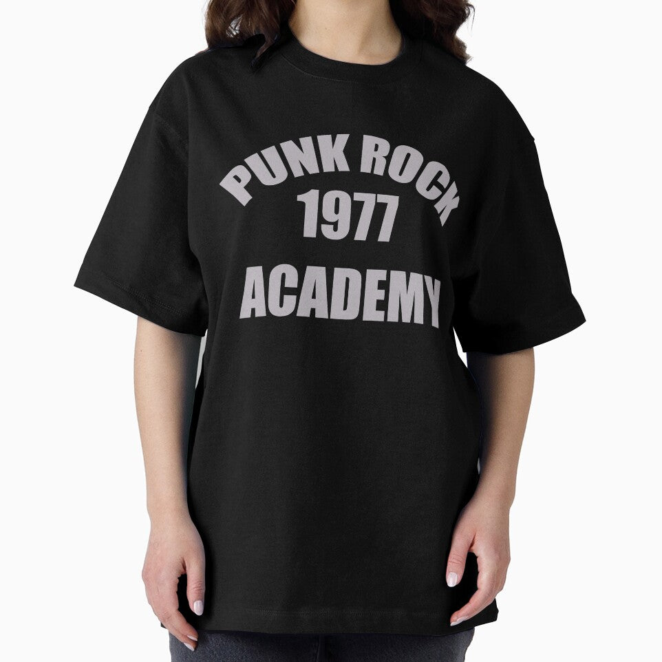 Punk Rock Academy 1977 by SerpentSkyArts