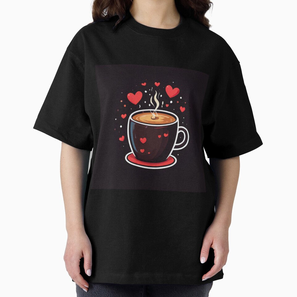 Coffee With Hearts by Planetporridge