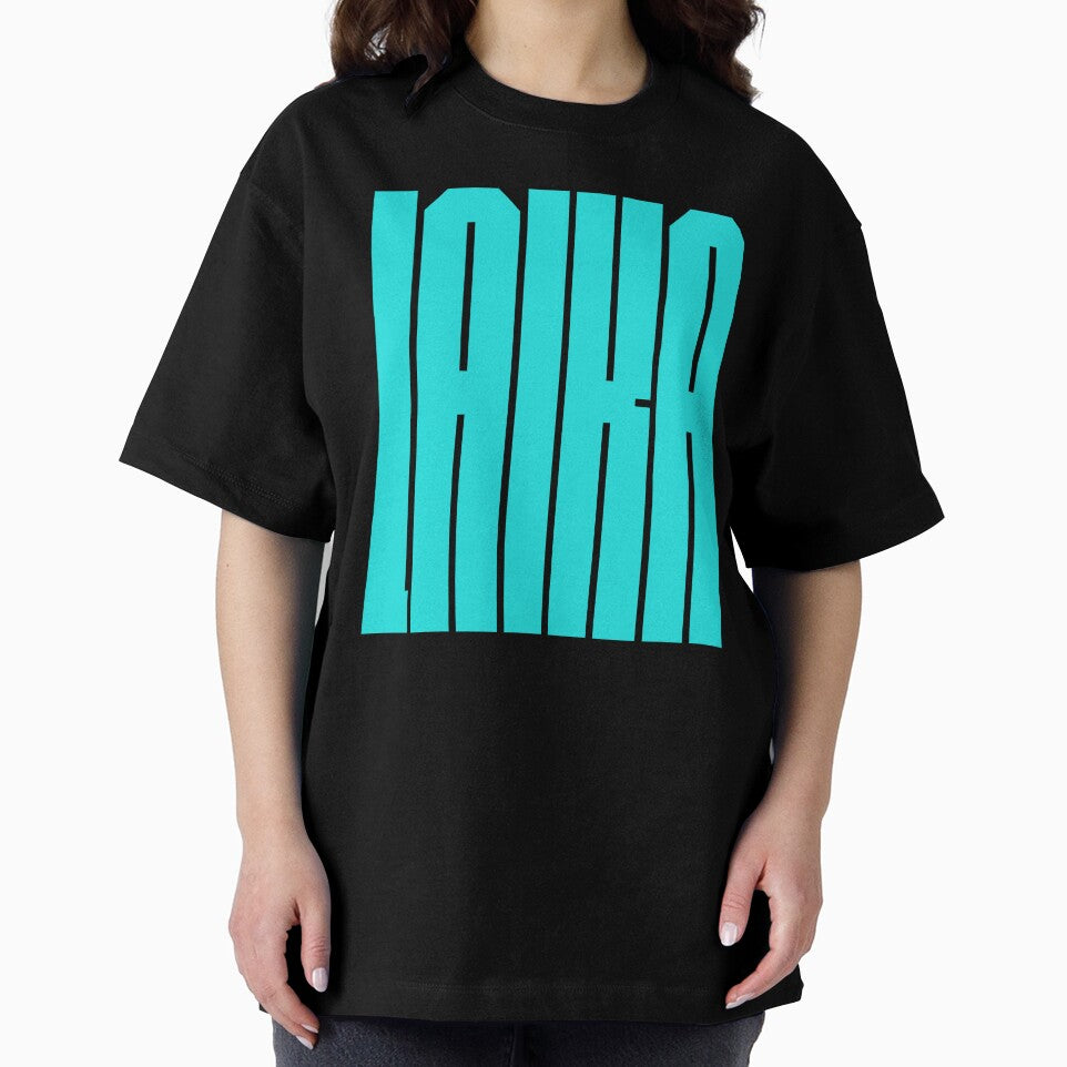 LAIKA ATHLETICS Logo – Bold Urban Streetwear Graphic by Laika Athletics
