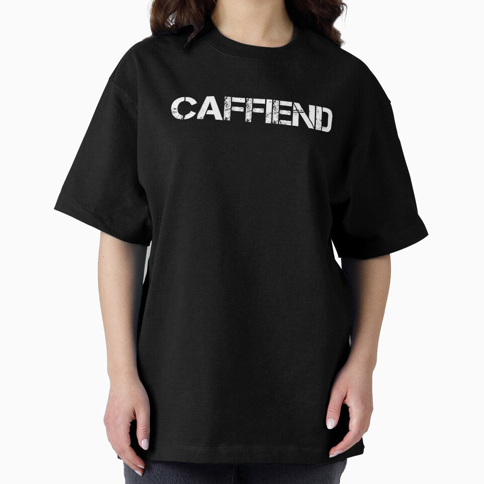 Caffiend - Coffee - Coffee Lover Gift - Funny Coffee - Coffee Lover - Coffee Gifts - Coffee Addict by Rainwater Merch