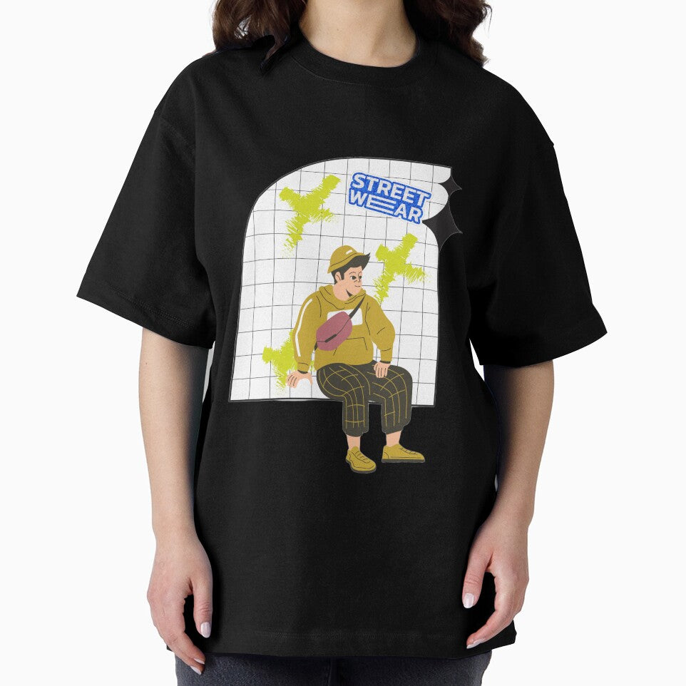 Streatwear + Updated fashion, perfect combination by kendpng