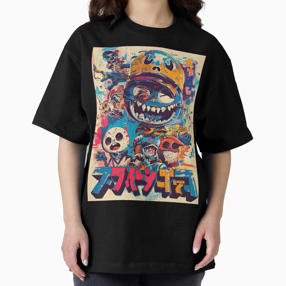 Mad Gamingverse by Retro Type