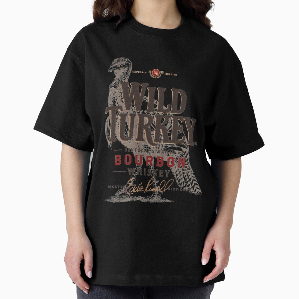Retro Wild Turkey by ocxwiyxhchj3