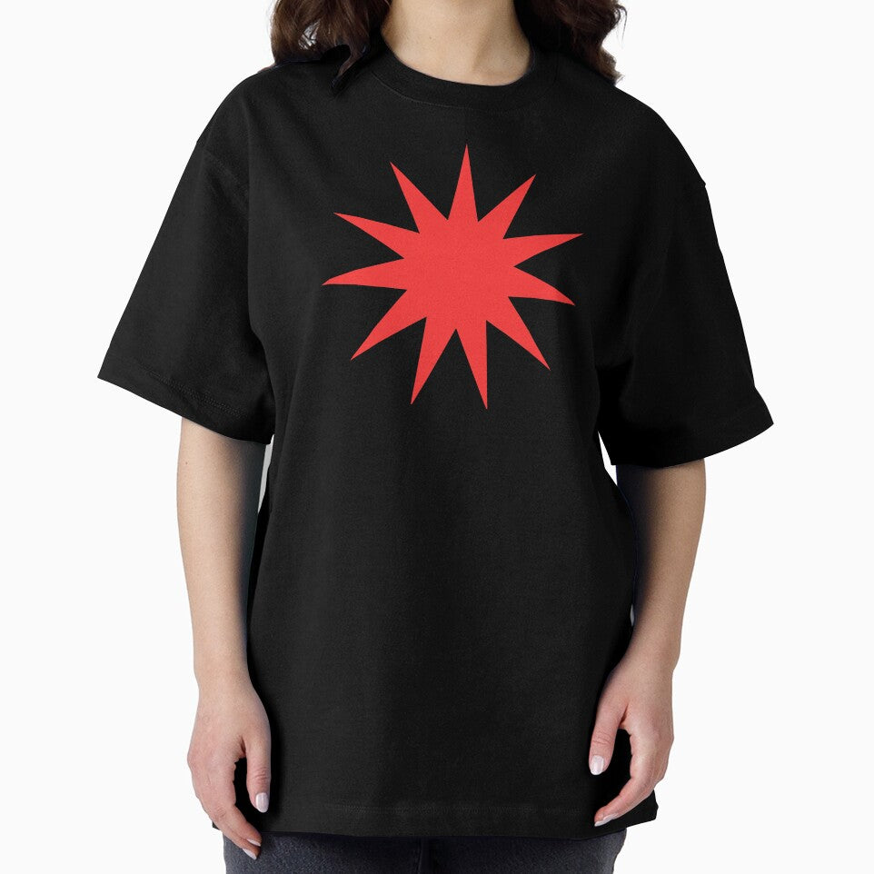 Eleven Point Star by jamesgerardking