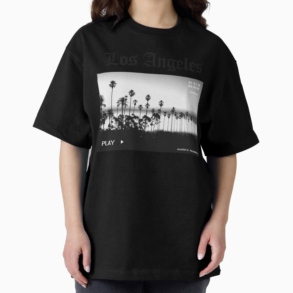 LOS ANGELES by OffbeatClothing