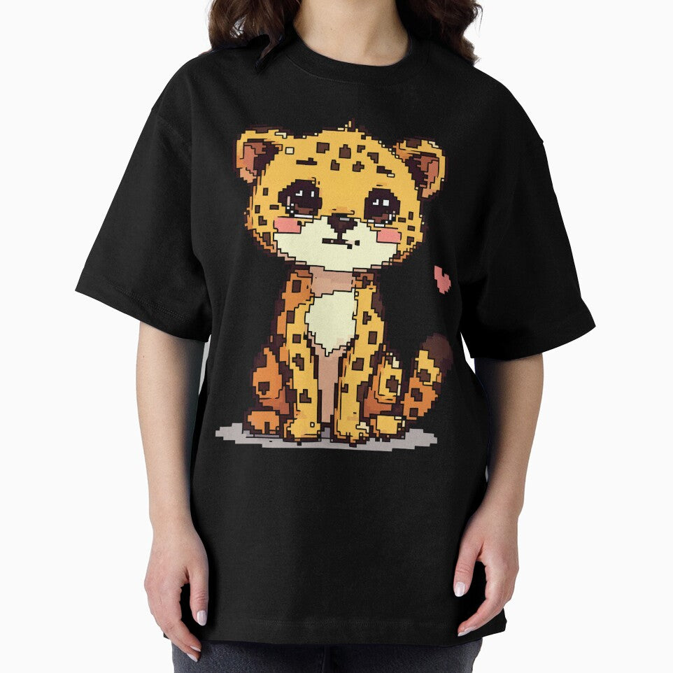 Pixel Speed of the Cheetah by NaturePixel