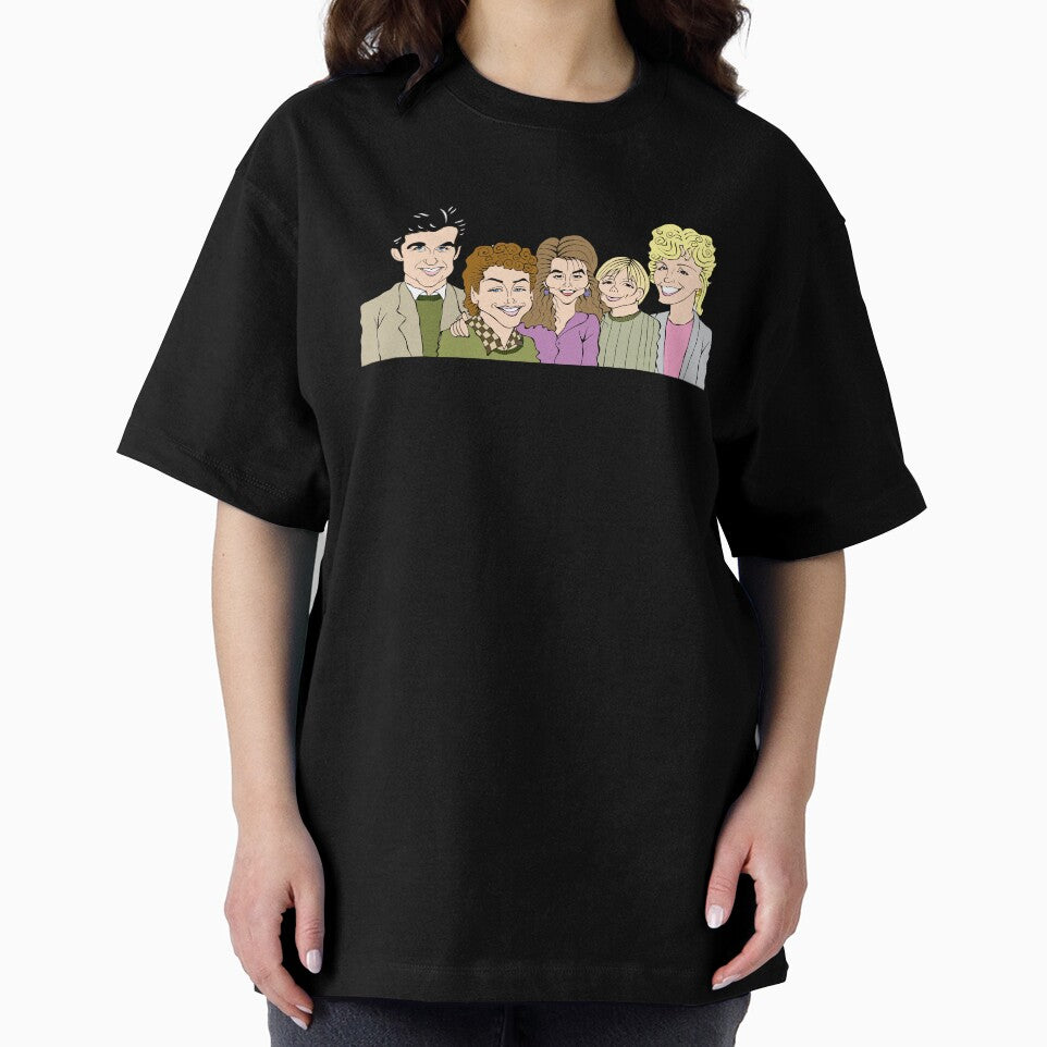 GROWING PAINS TV SHOW FAN ART by cartoonistguy