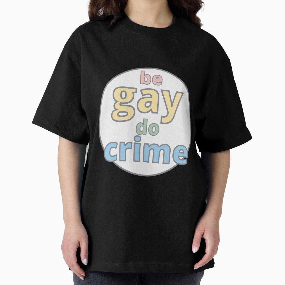 Be Gay Do Crime by homotropic