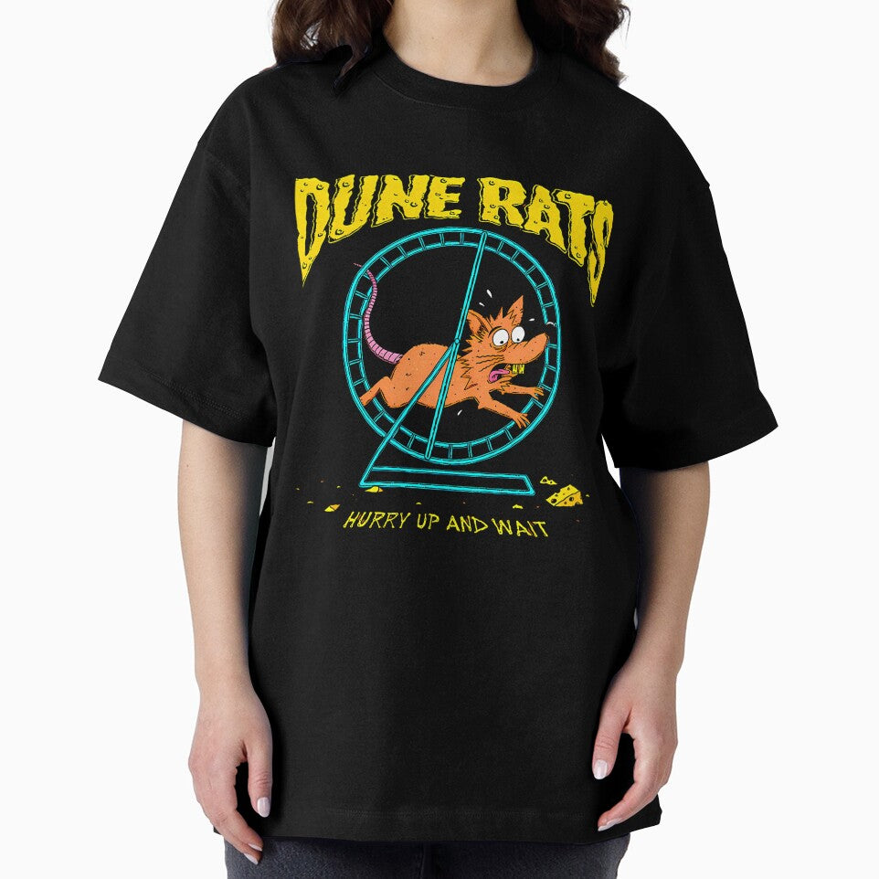 Dune Rats Hurry Up And Wait by RoseDobbins11