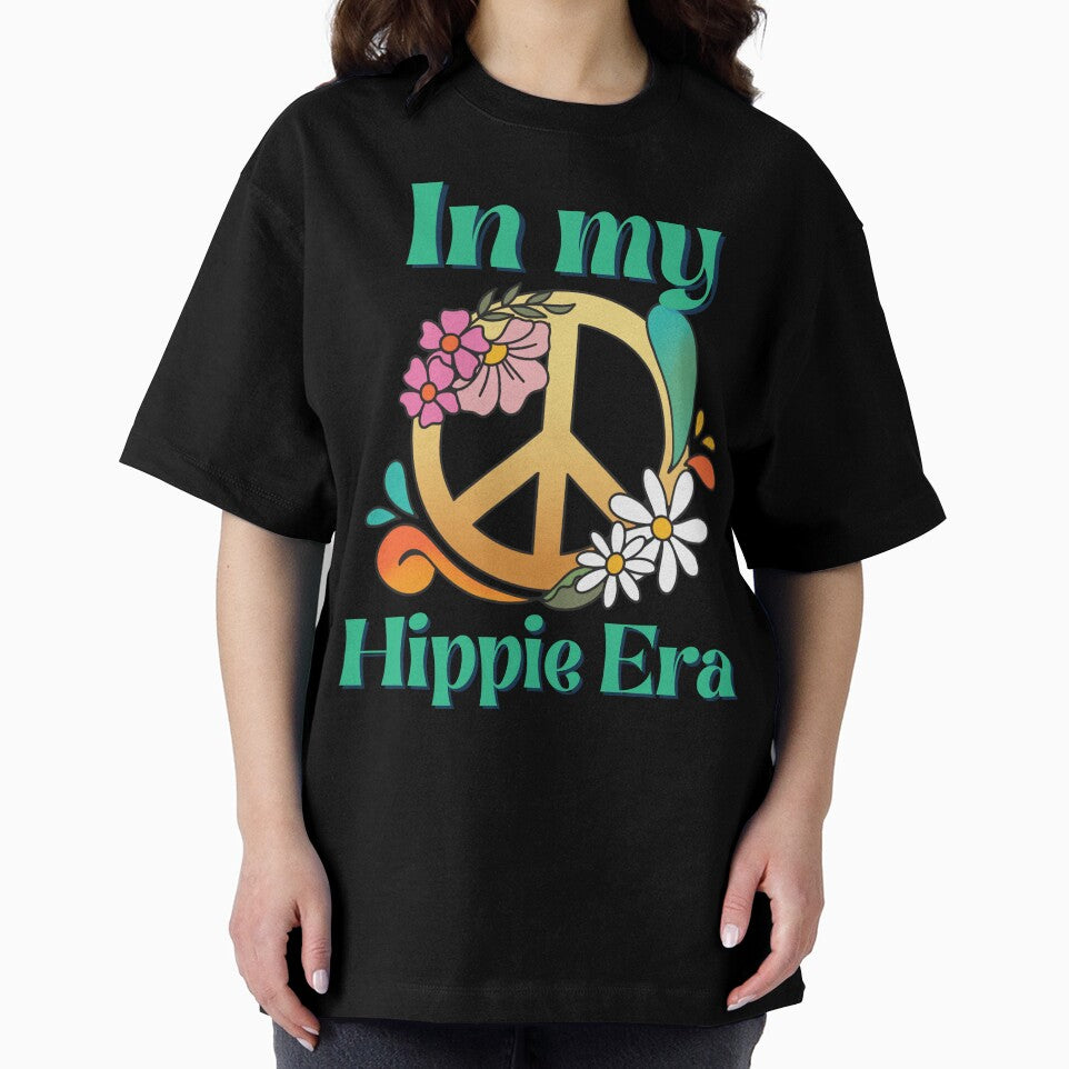 In my hippie era by RadGhostKitty