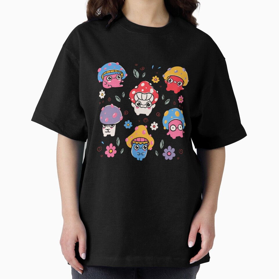 But Psychedelic Mushrooms Oversized by storefficial