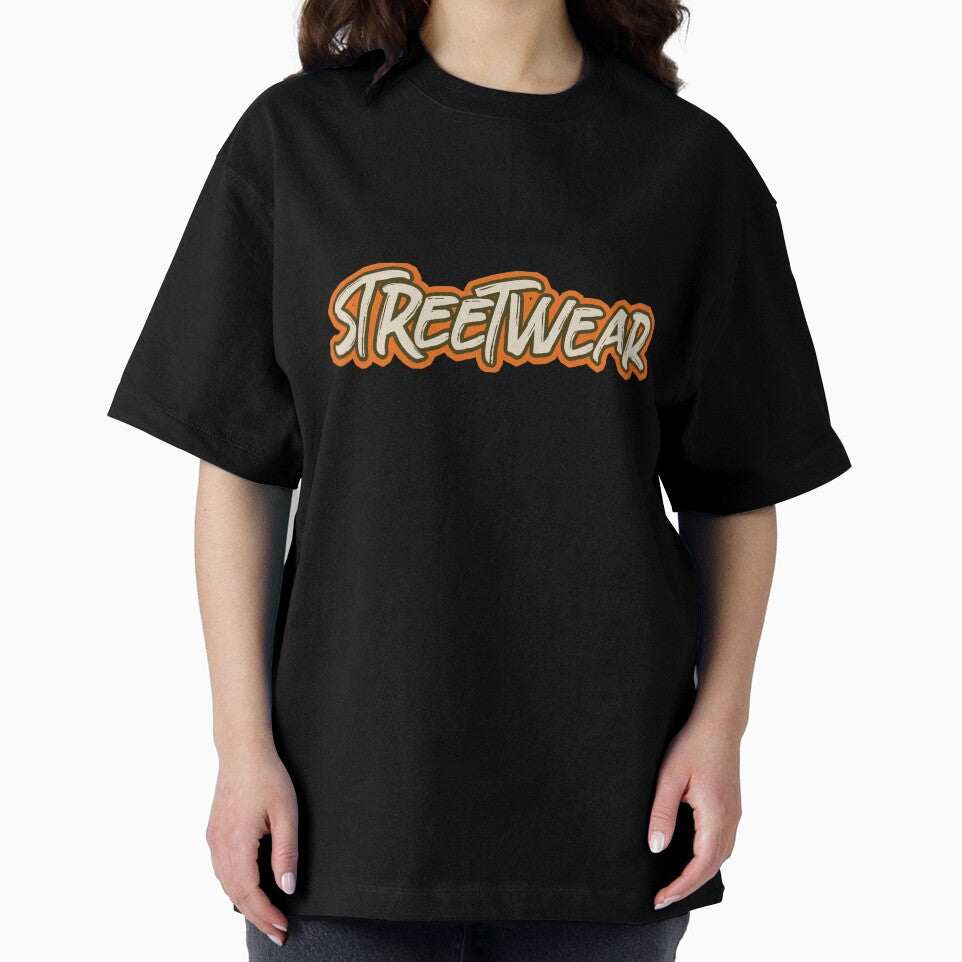 StreetWear Text Design by KookiePalette