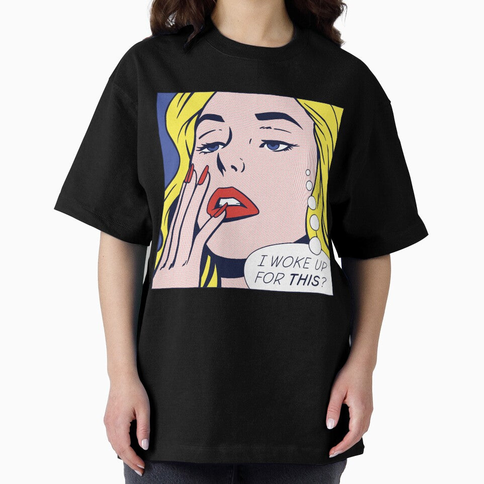 Pop Awake Girl by Corbin Hunsaker