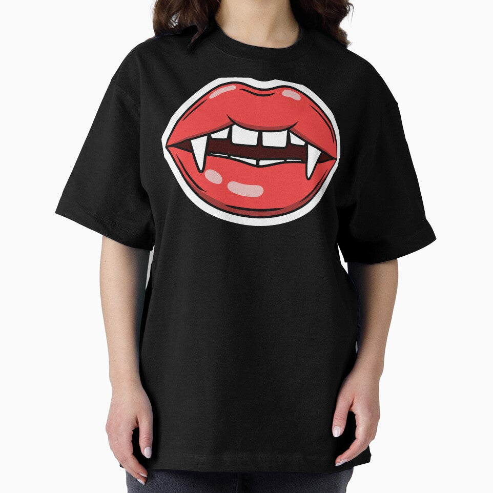 Vampire lips by Raymi03