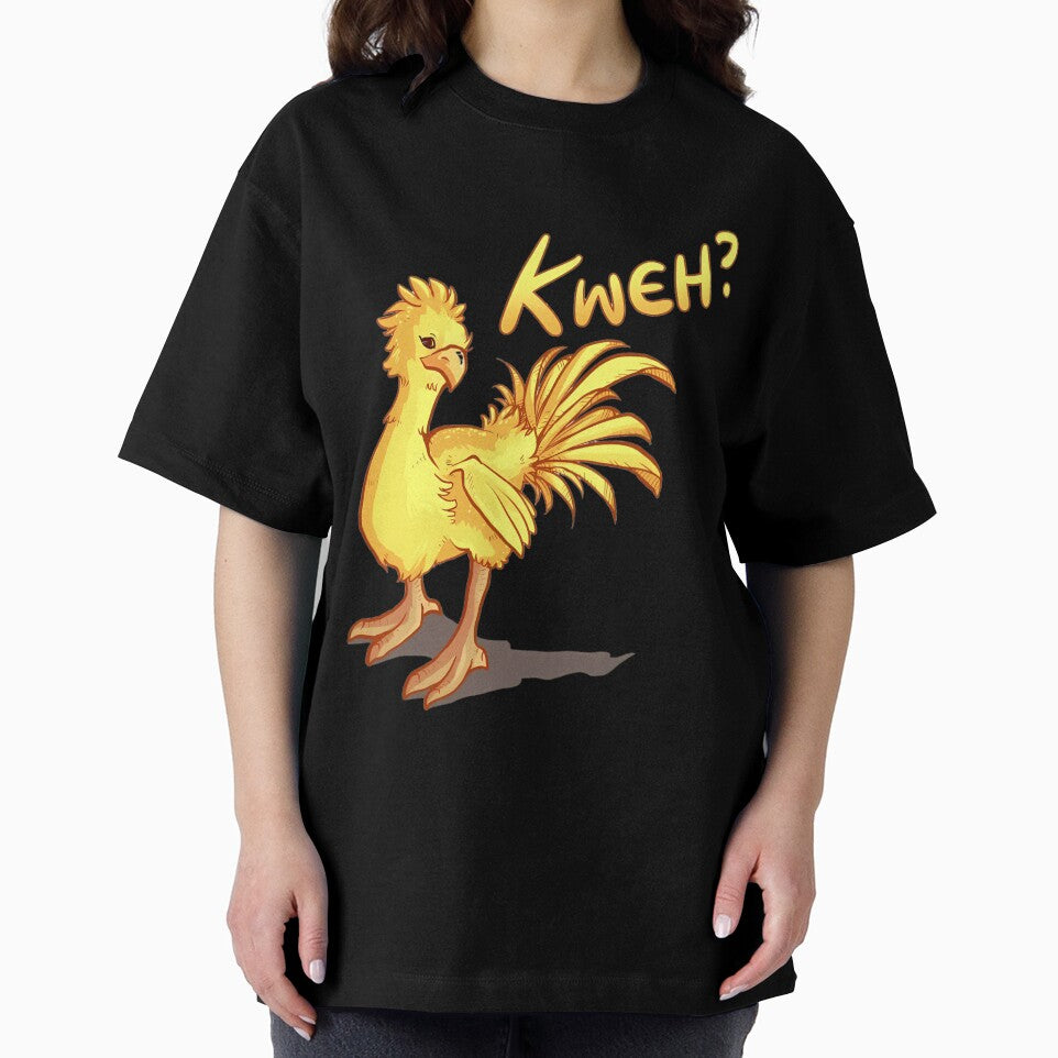 Yellow Chocobo Yellow Chocobo Yellow Chocobo by amshadsunmanj