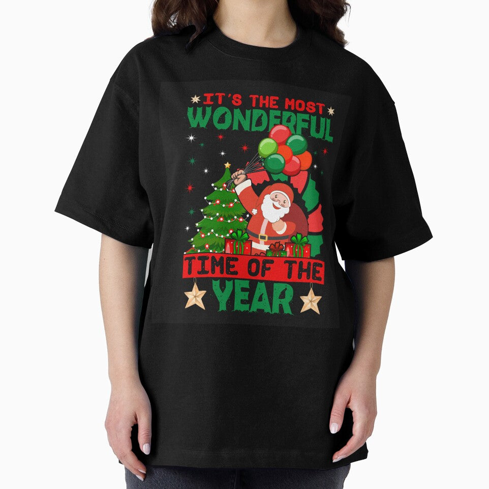 IT'S THE MOST WONDERFUL TIME OF THE YEAR CHRISTMAS by AllThatIsWelsh