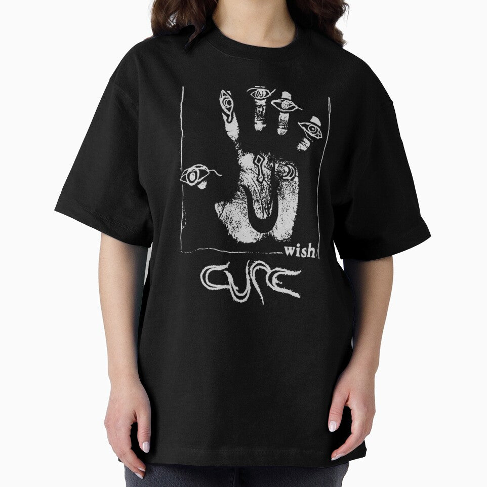 The Cure Hand Wish by Fur-Fashionista