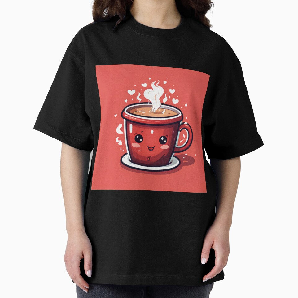 I love Coffee Art by Planetporridge