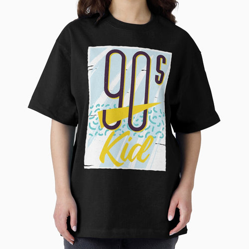 90S Kid Retro T-Shirt by asherqg0guzman