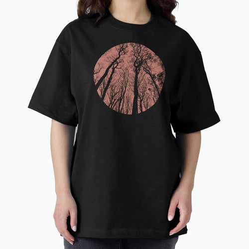 Autumn Trees Minimal Design Summer by Galaxy-Corner