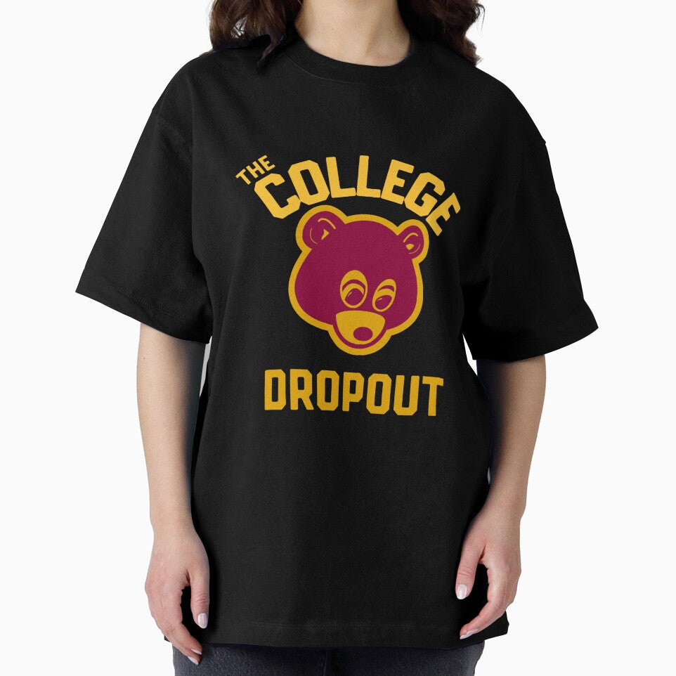 The college dropout Oversized by JaredPriestner