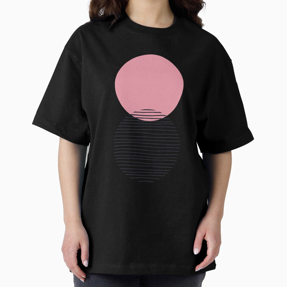 two circles minimalist by neopop
