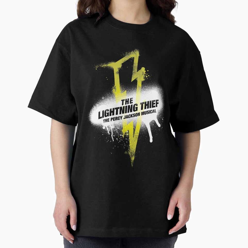 The Lightning Thief Musical Slim Fit Summer Graphic Hot Trending For Hot Design Fashion, Trending Now by AlalaStore