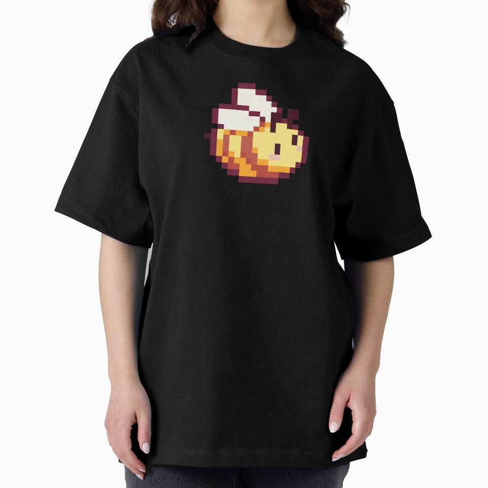 pixel bee by PixelArtiste