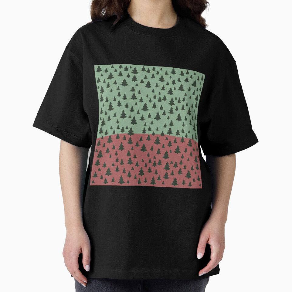 Pop Patterns - Green Scene by Sweetie Spicy