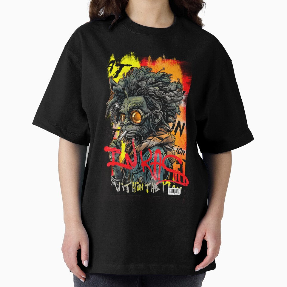 Mad Scientist of the Street by madeinexception