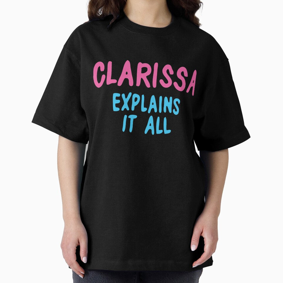 Clarissa Explains it all by laffograms