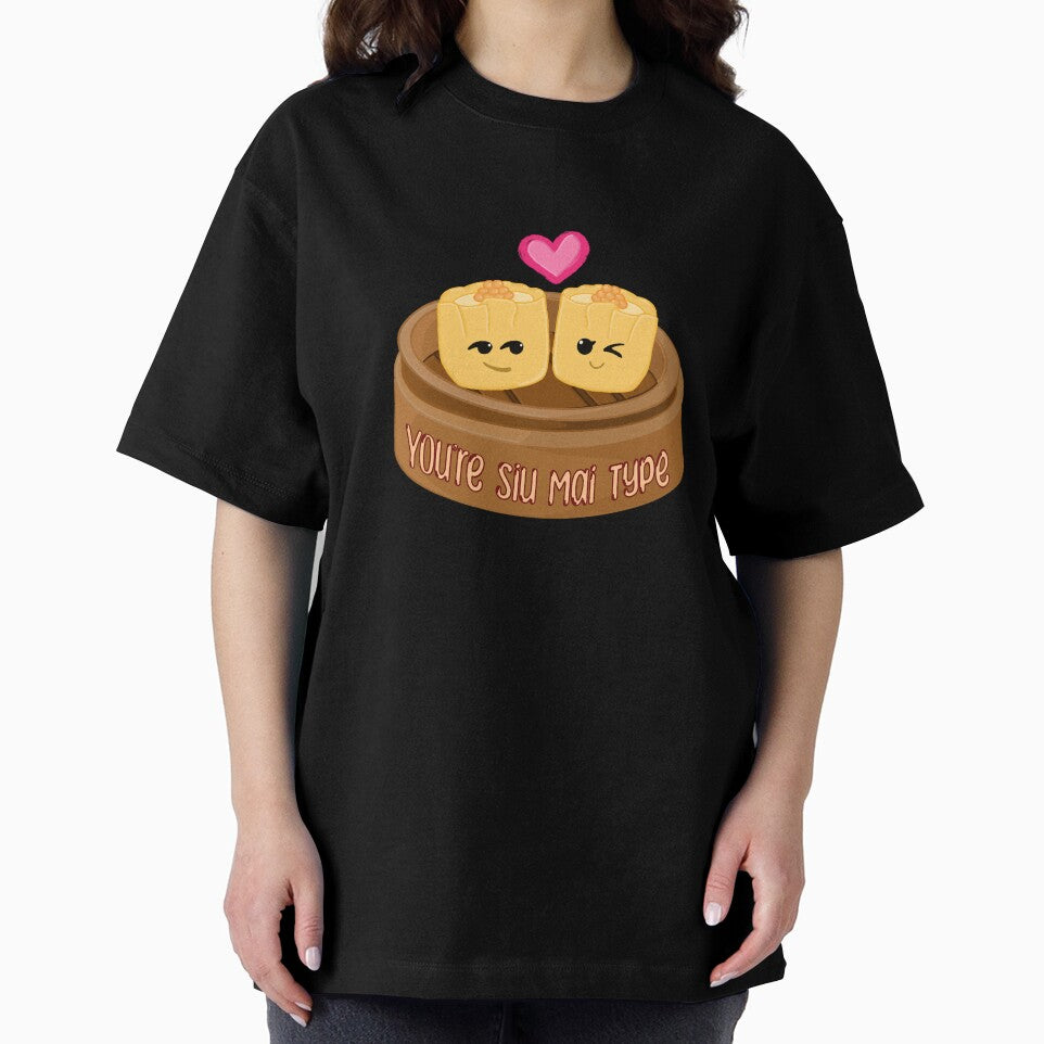 You’re Siu Mai Type by ClmsyStudio