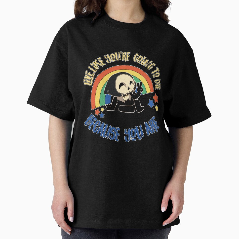 Funny Sarcastic Reaper by GarnersDesigns