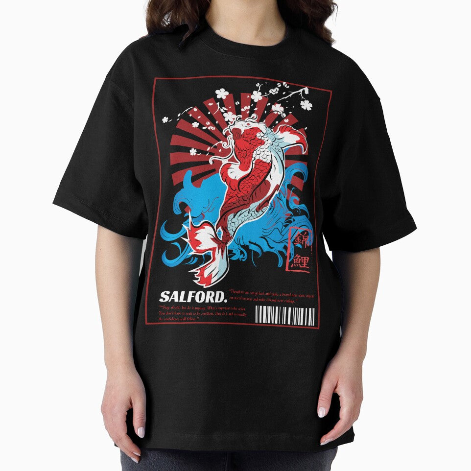 Koi Fish Design by sajana