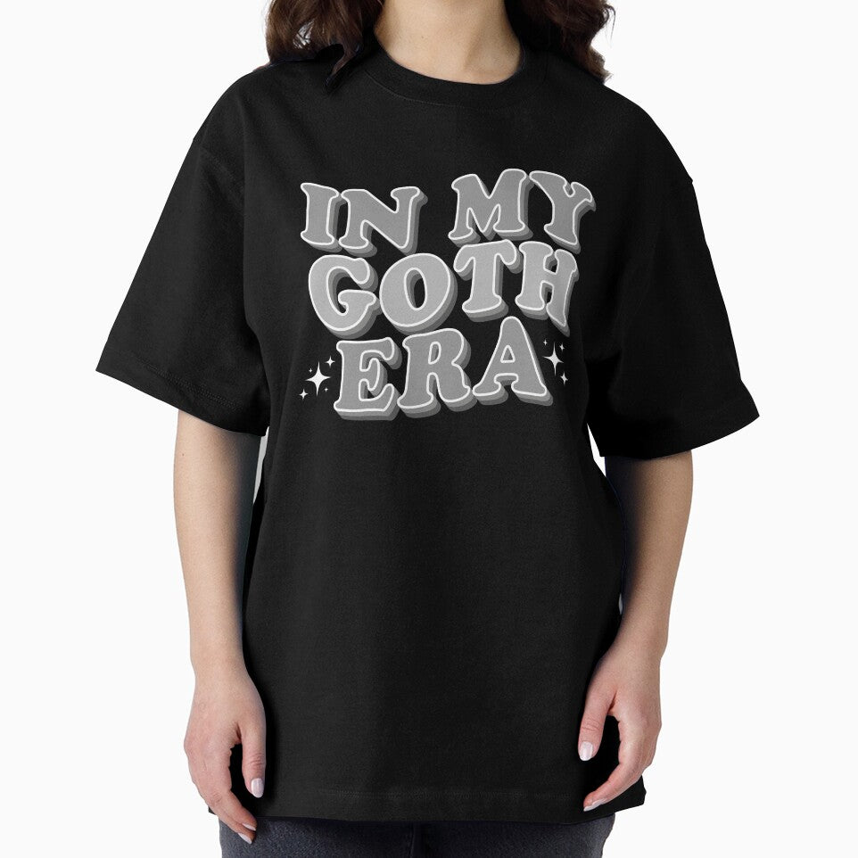 In my goth era by Random Tees
