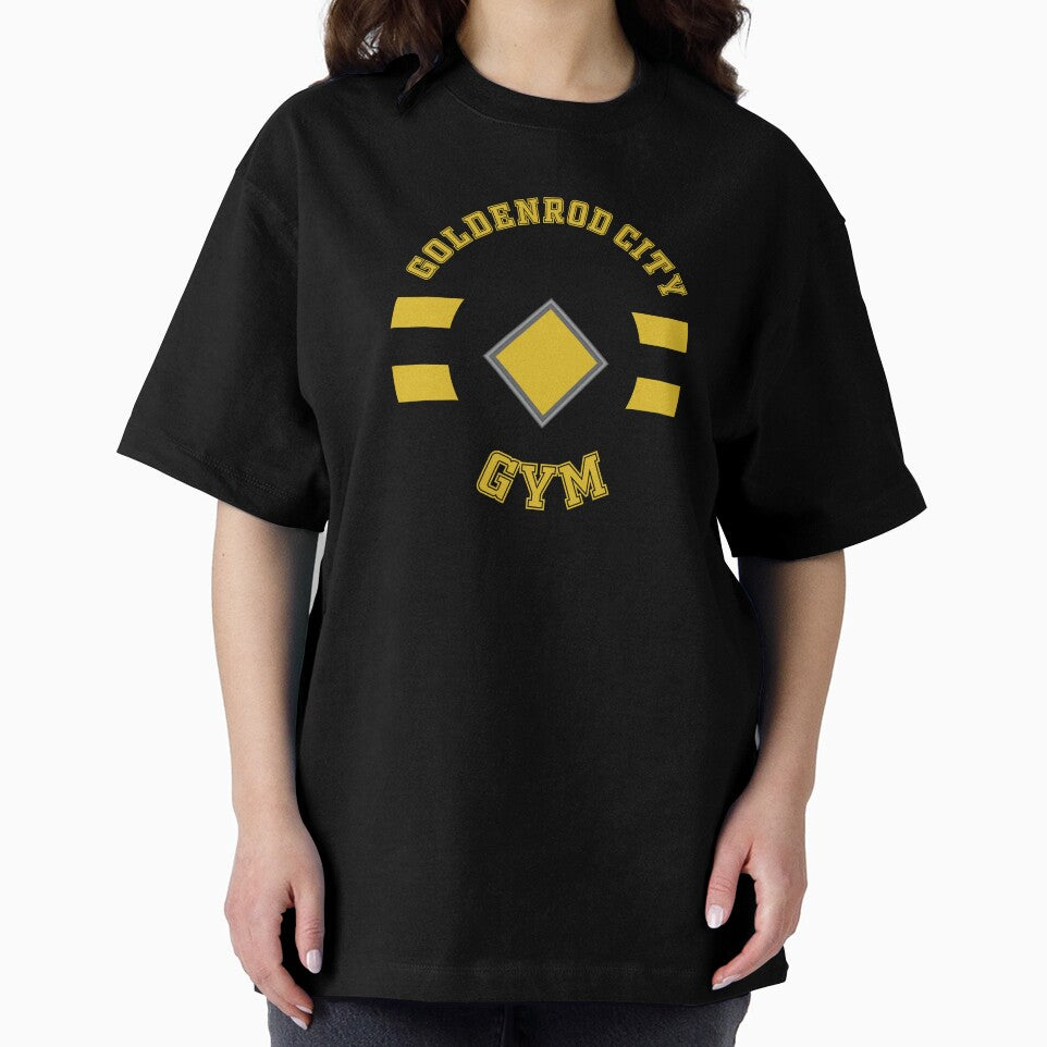 Goldenrod City Gym - Plain Badge by shanemuir5