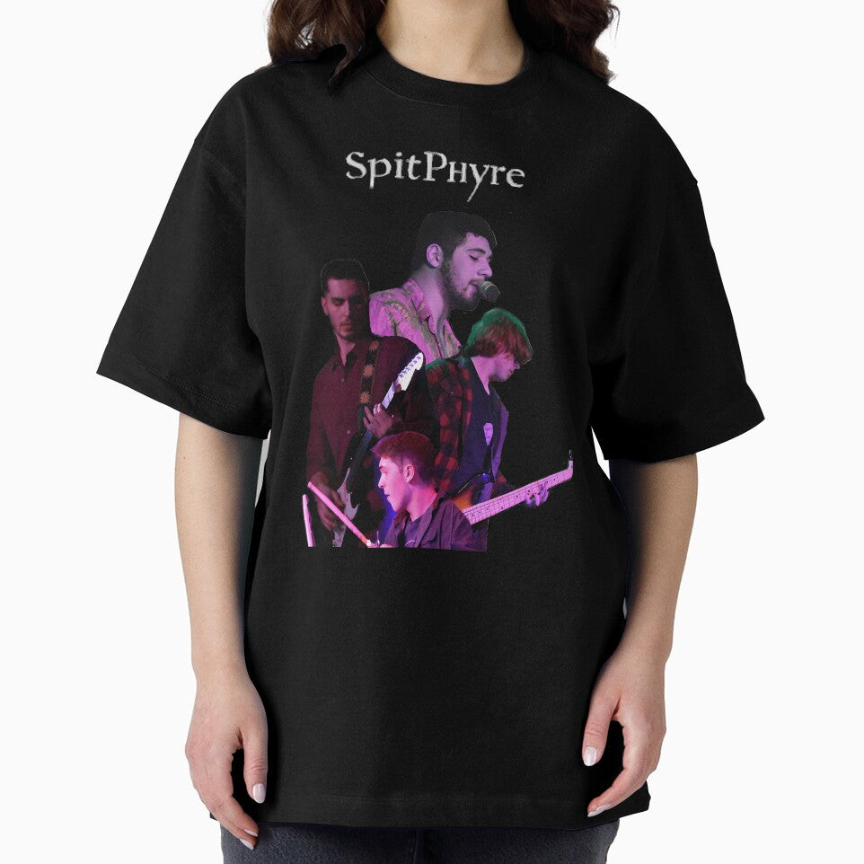 Spitphyre Band Edit Classic by Multiple-Design