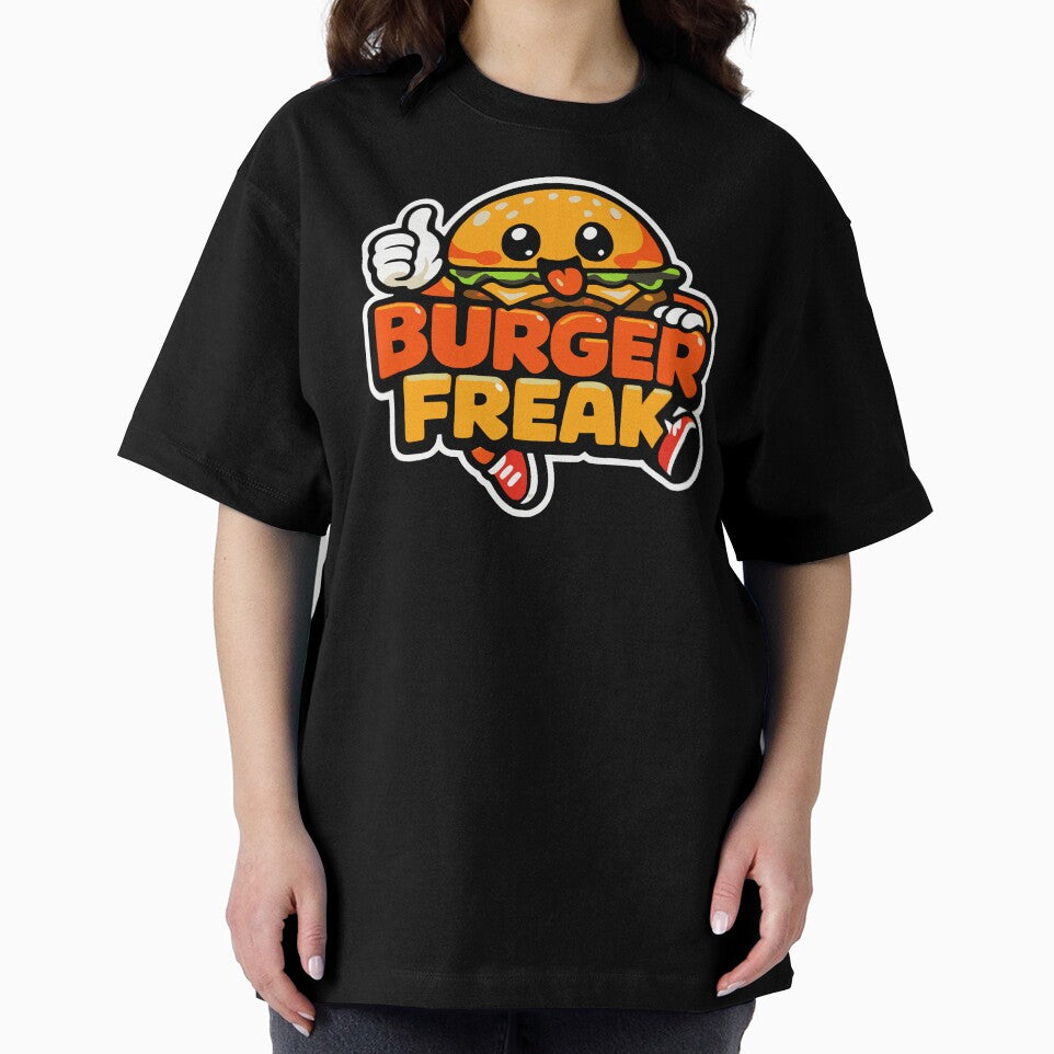 Burger Freak by ReneMM